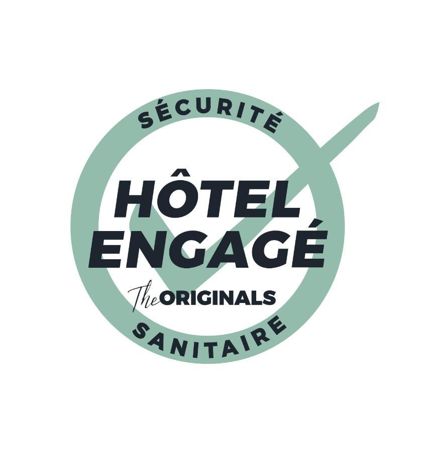 The Originals Access, Hotel Тюль Экстерьер фото